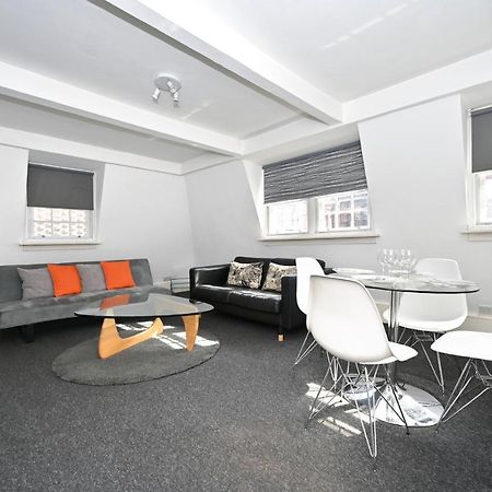לונדון Soho, Piccadilly & Chinatown - Two Bedroom & Two Double Beds Apartment מראה חיצוני תמונה